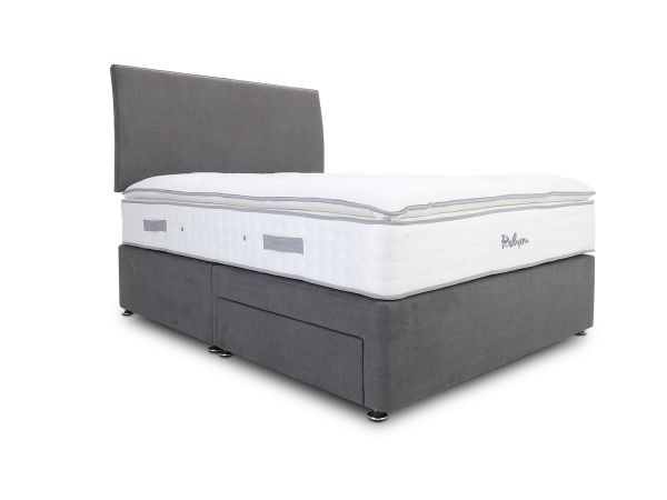 Bedding Pocket Sprung 00 90 cm Divan