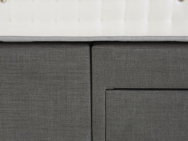 Bedding Pocket Sprung 00 90 cm Divan