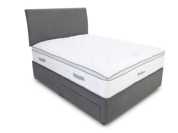 Bedding Pocket Sprung 00 90 cm Divan