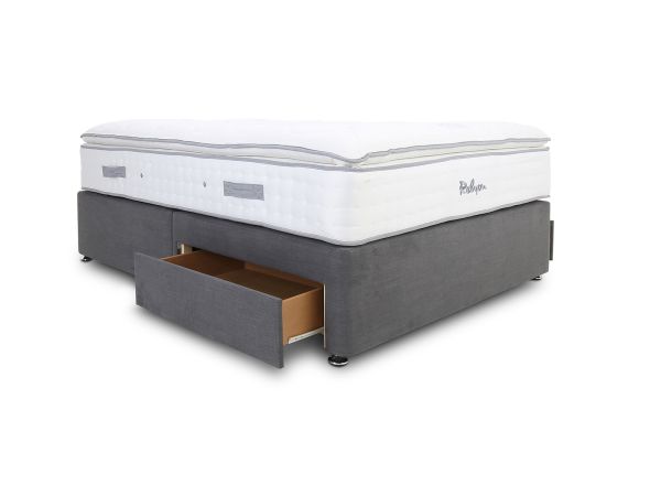 Bedding Pocket Sprung 00 90 cm Divan