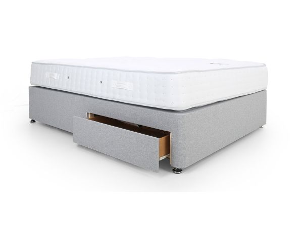 Bedding Pocket Sprung 00 90cm Divan Drawer