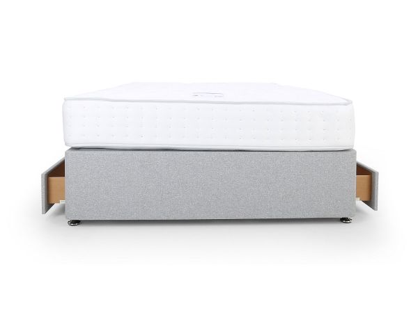 Bedding Pocket Sprung 00 90cm Divan Drawer
