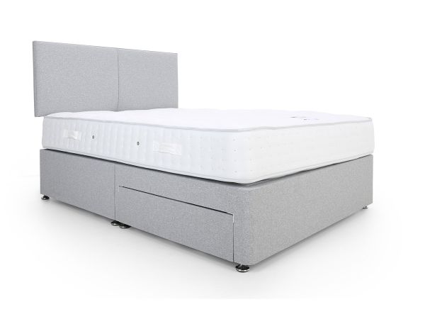 Bedding Pocket Sprung 00 90cm Divan Drawer