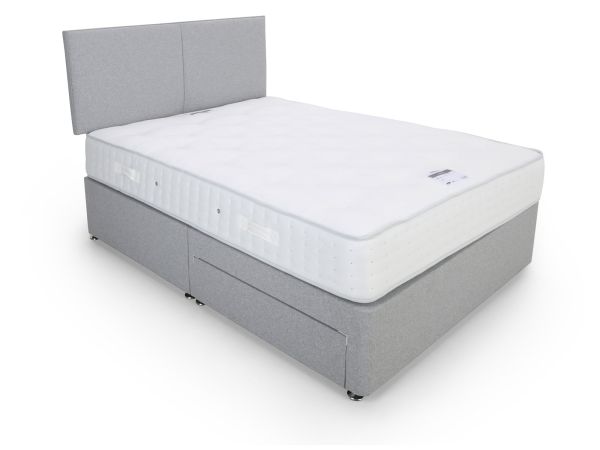 Bedding Pocket Sprung 00 90cm Divan Drawer