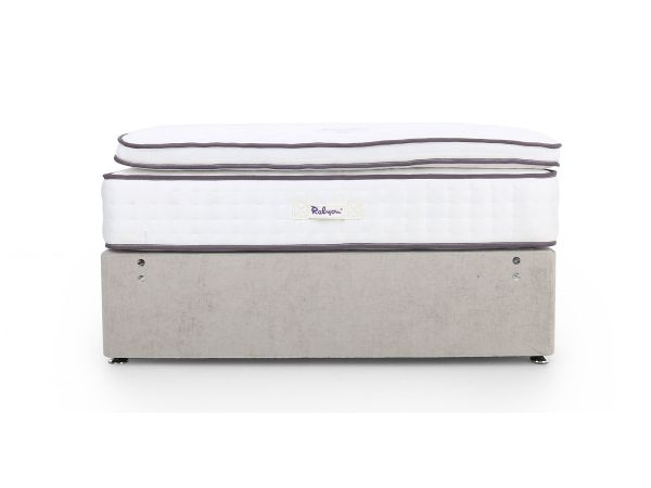 Bedding Pocket Sprung 00 90 cm Divan