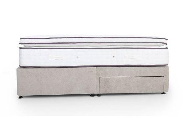 Bedding Pocket Sprung 00 90 cm Divan
