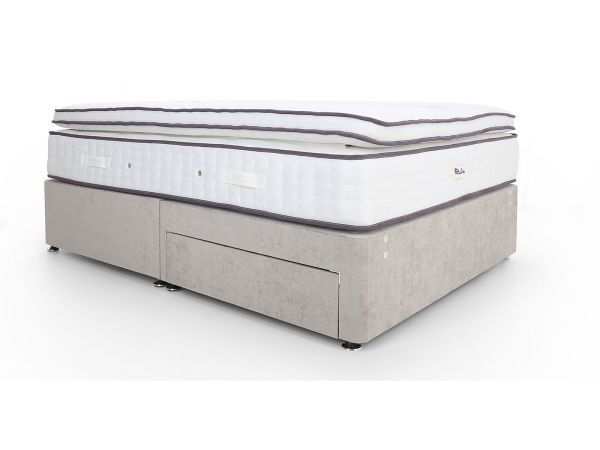 Bedding Pocket Sprung 00 90 cm Divan