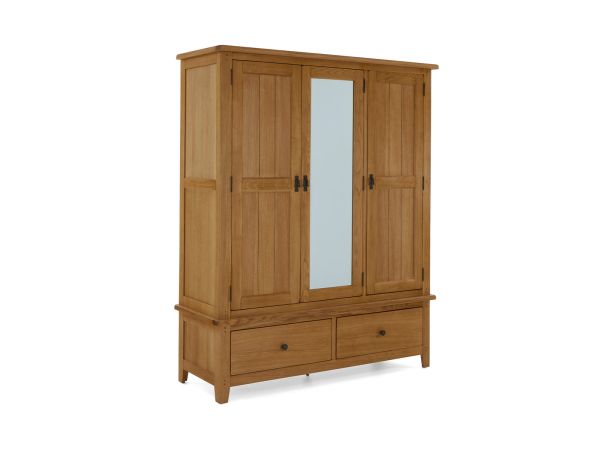 Mellion Triple wardrobe