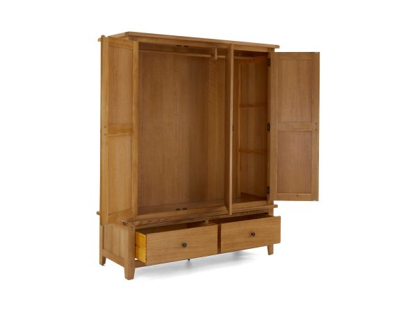 Mellion Triple wardrobe