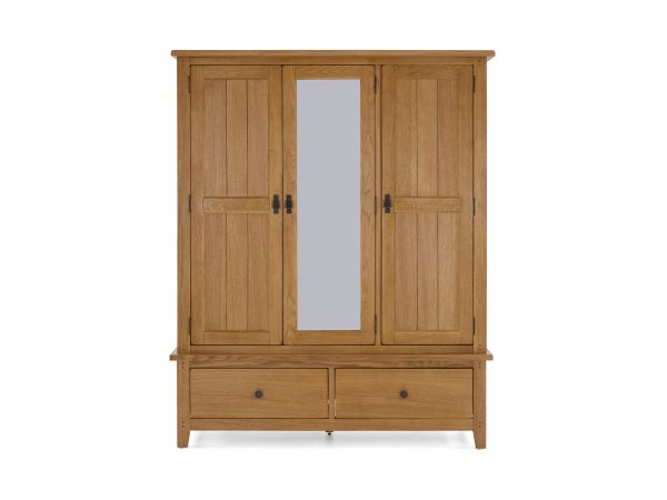 Mellion Triple wardrobe