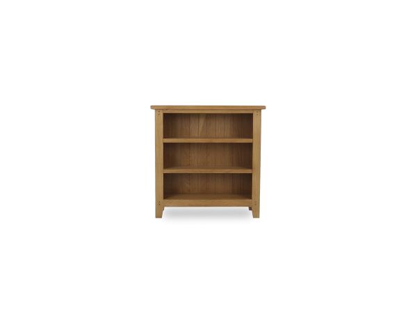 Mellion Low bookcase