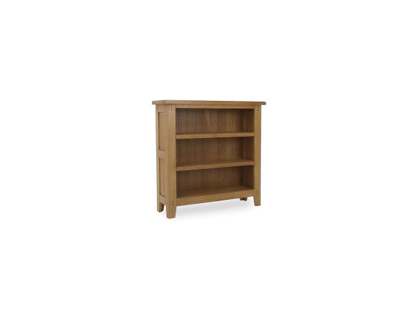 Mellion Low bookcase