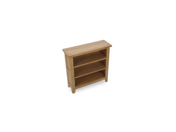 Mellion Low bookcase