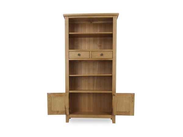 Mellion Display bookcase