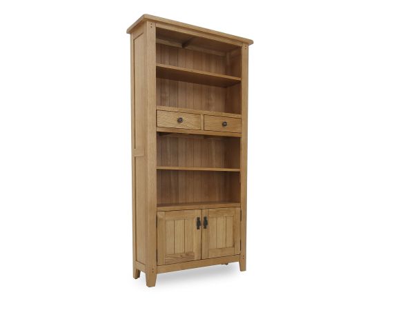Mellion Display bookcase