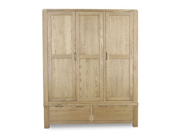 Crescida Triple wardrobe