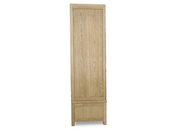 Crescida Triple wardrobe