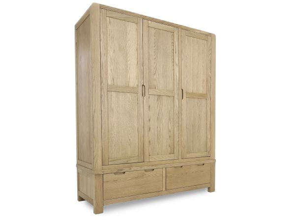 Crescida Triple wardrobe