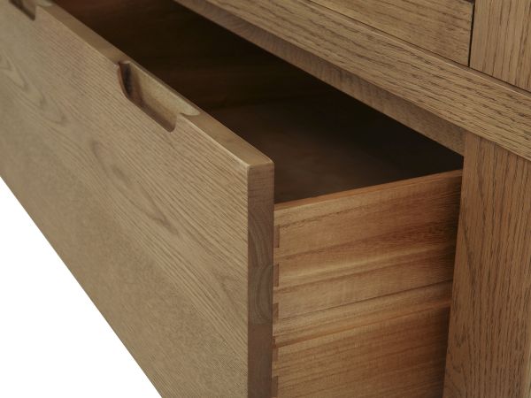 Crescida Triple wardrobe