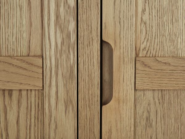 Crescida Triple wardrobe
