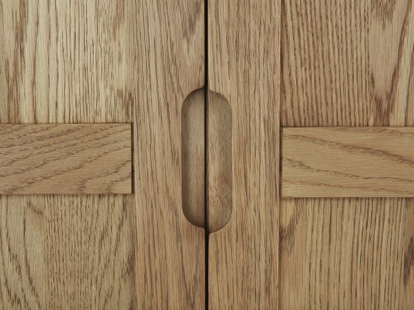 Crescida Triple wardrobe