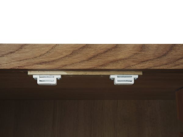 Crescida Triple wardrobe