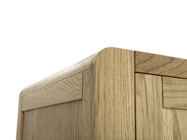 Crescida Triple wardrobe