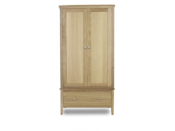 Claudia Double wardrobe