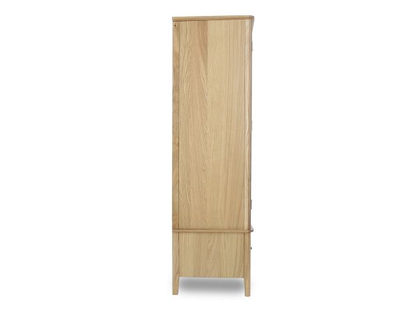 Claudia Double wardrobe