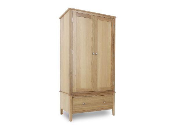 Claudia Double wardrobe