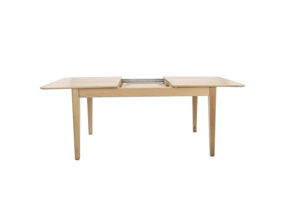 Claudia Small extending dining table