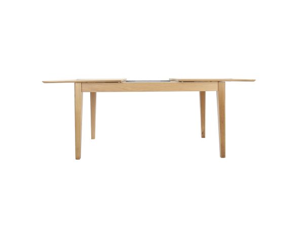 Claudia Small extending dining table