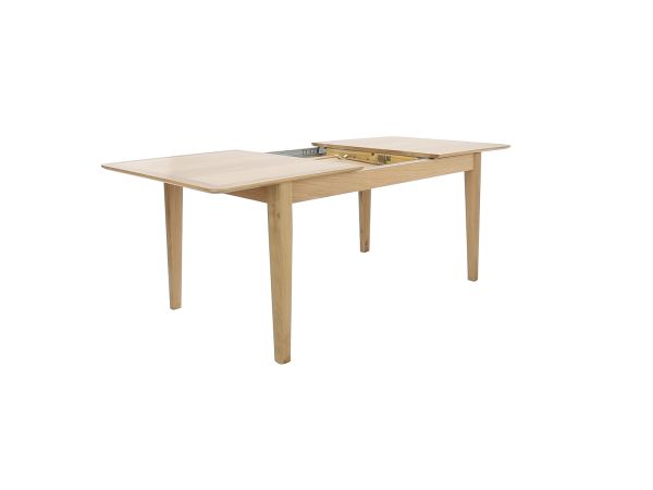 Claudia Small extending dining table