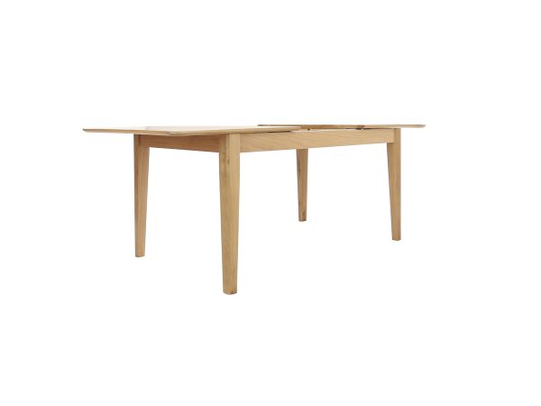 Claudia Small extending dining table