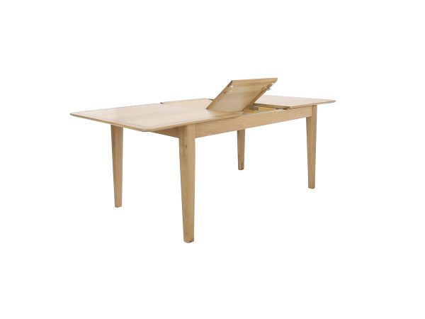 Claudia Small extending dining table