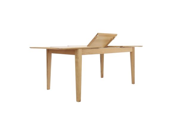 Claudia Small extending dining table