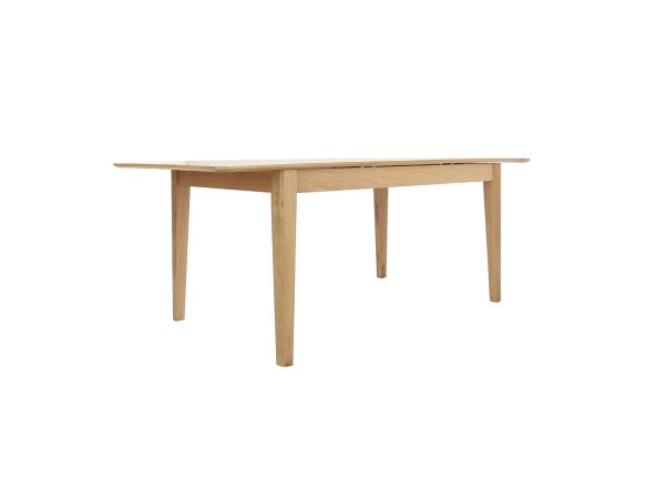 Claudia Small extending dining table