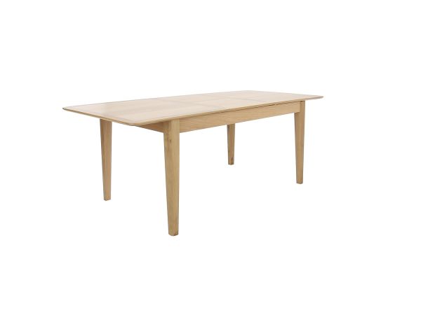 Claudia Small extending dining table