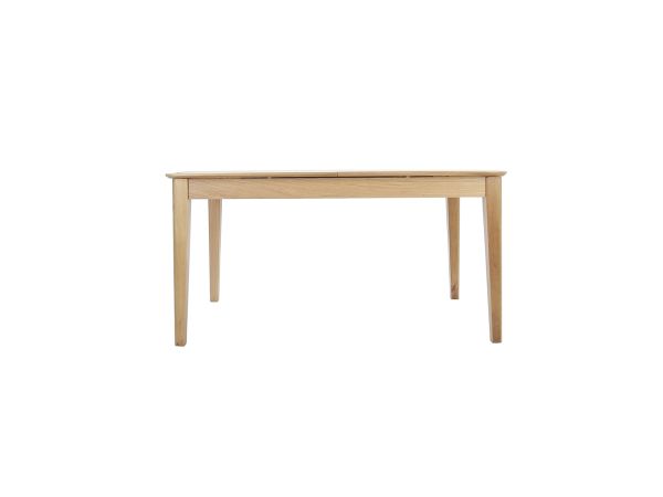 Claudia Small extending dining table
