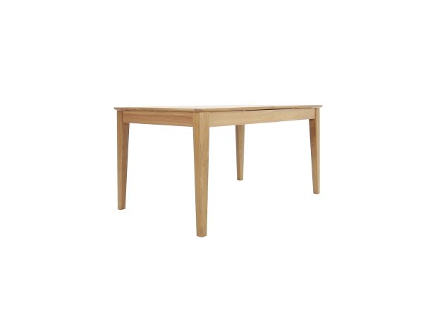 Claudia Small extending dining table