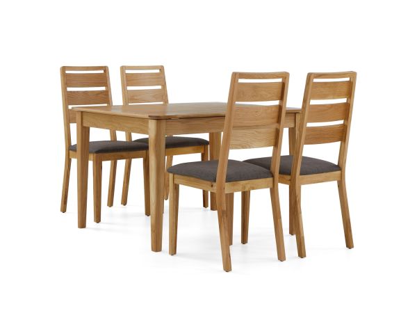 Claudia Table + 4 chairs