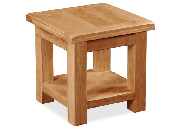 Canterbury Lamp table