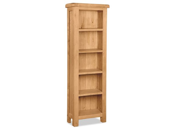 Canterbury Slim bookcase (KD)