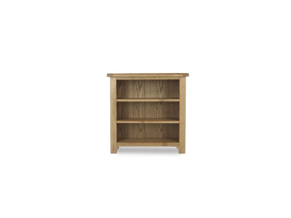 Canterbury Low bookcase (KD)