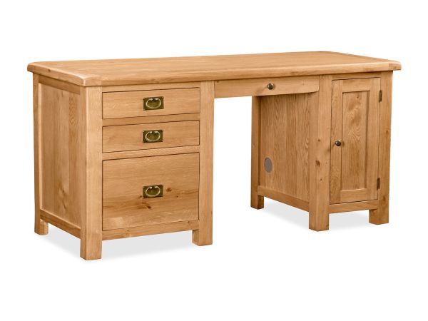 Canterbury Double desk