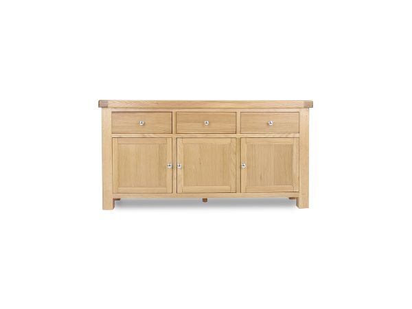 Alderminster Large sideboard