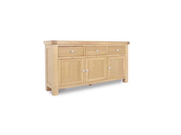 Alderminster Large sideboard