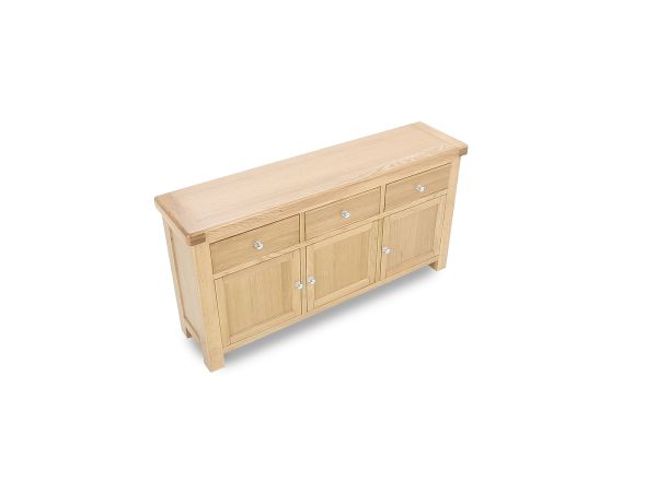Alderminster Large sideboard