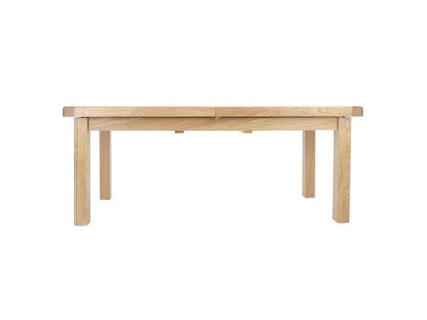 Alderminster Large extending dining table