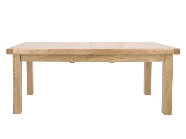 Alderminster Large extending dining table